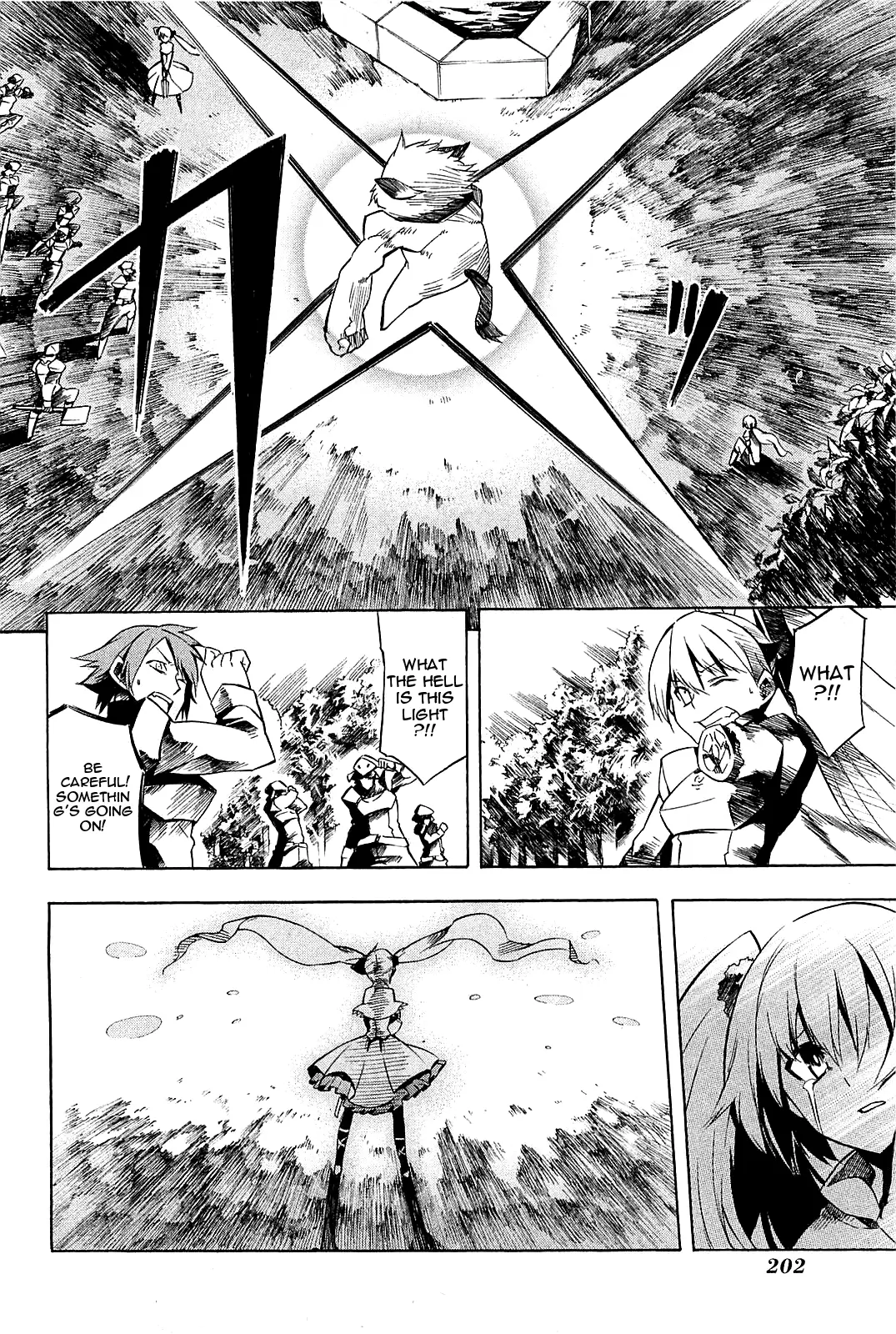 Read Akame Ga Kill! Manga Online