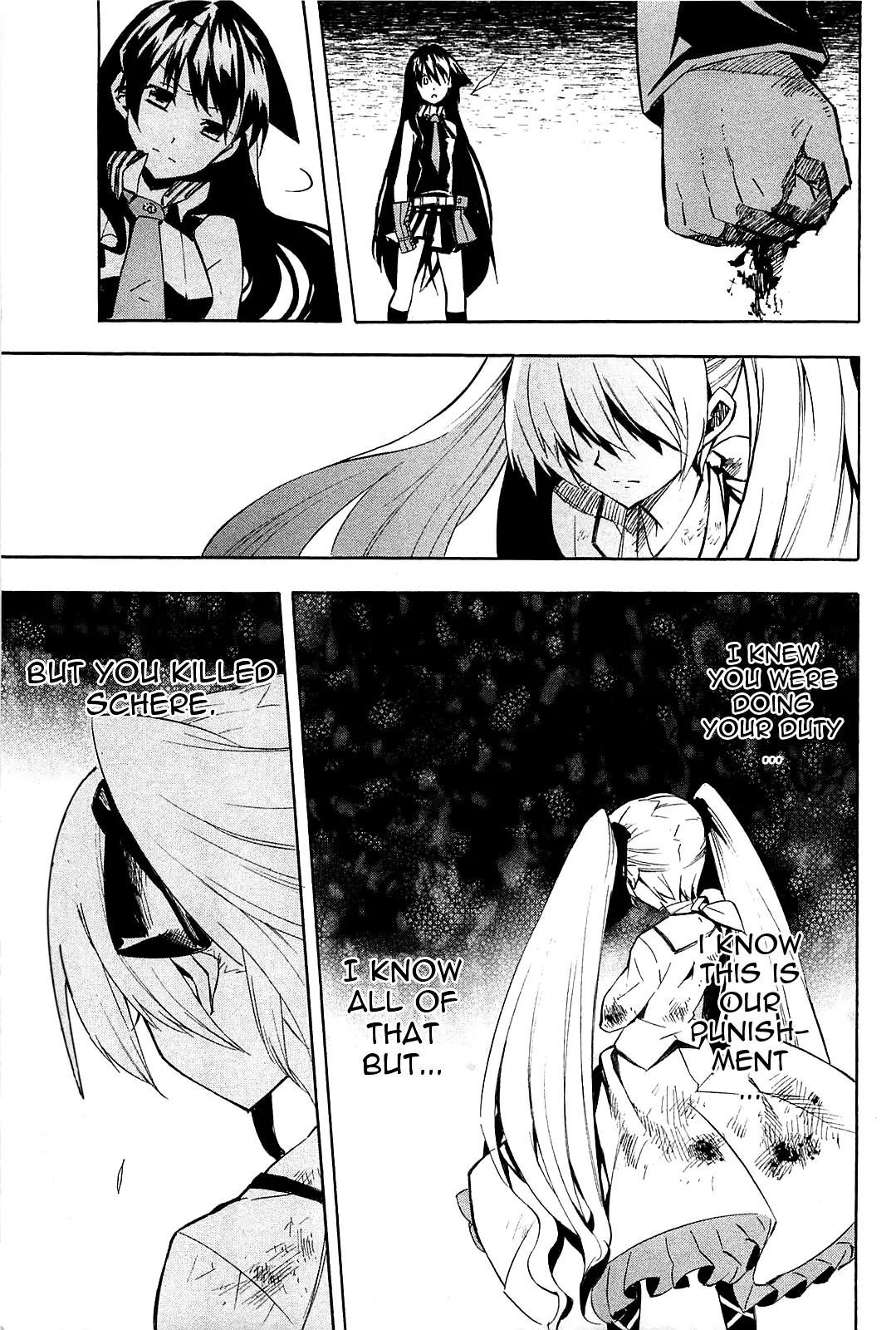Read Akame Ga Kill! Manga Online