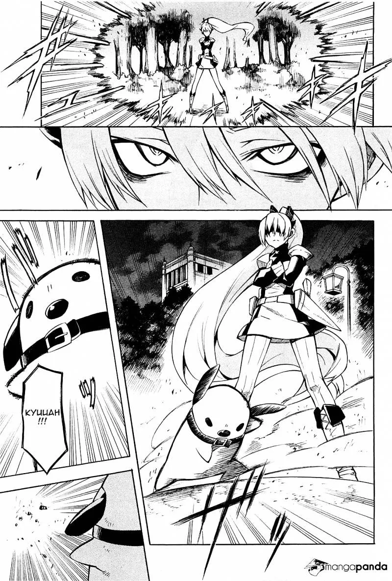 Read Akame Ga Kill! Manga Online