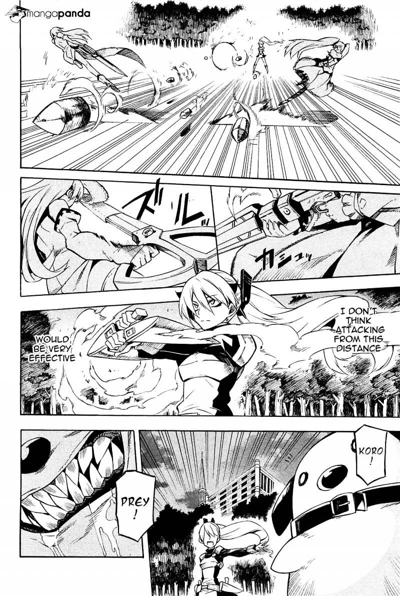 Read Akame Ga Kill! Manga Online