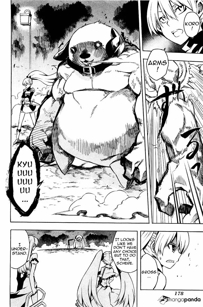 Read Akame Ga Kill! Manga Online