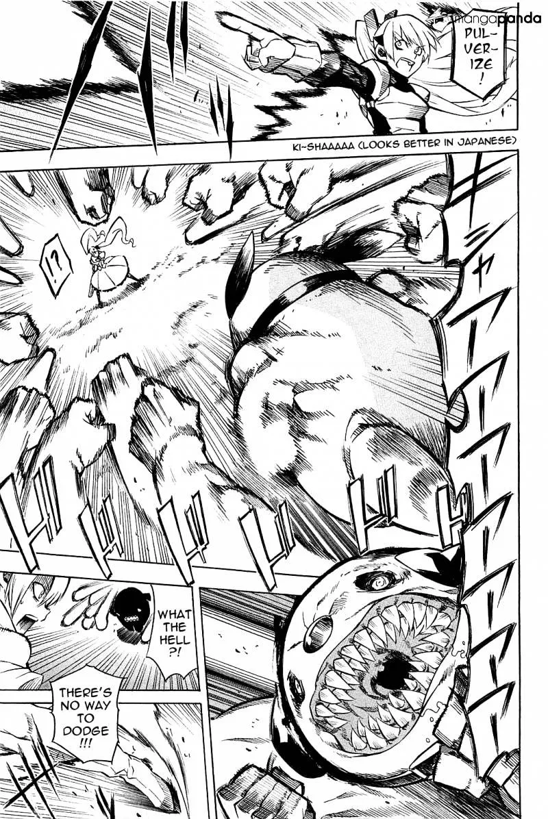 Read Akame Ga Kill! Manga Online