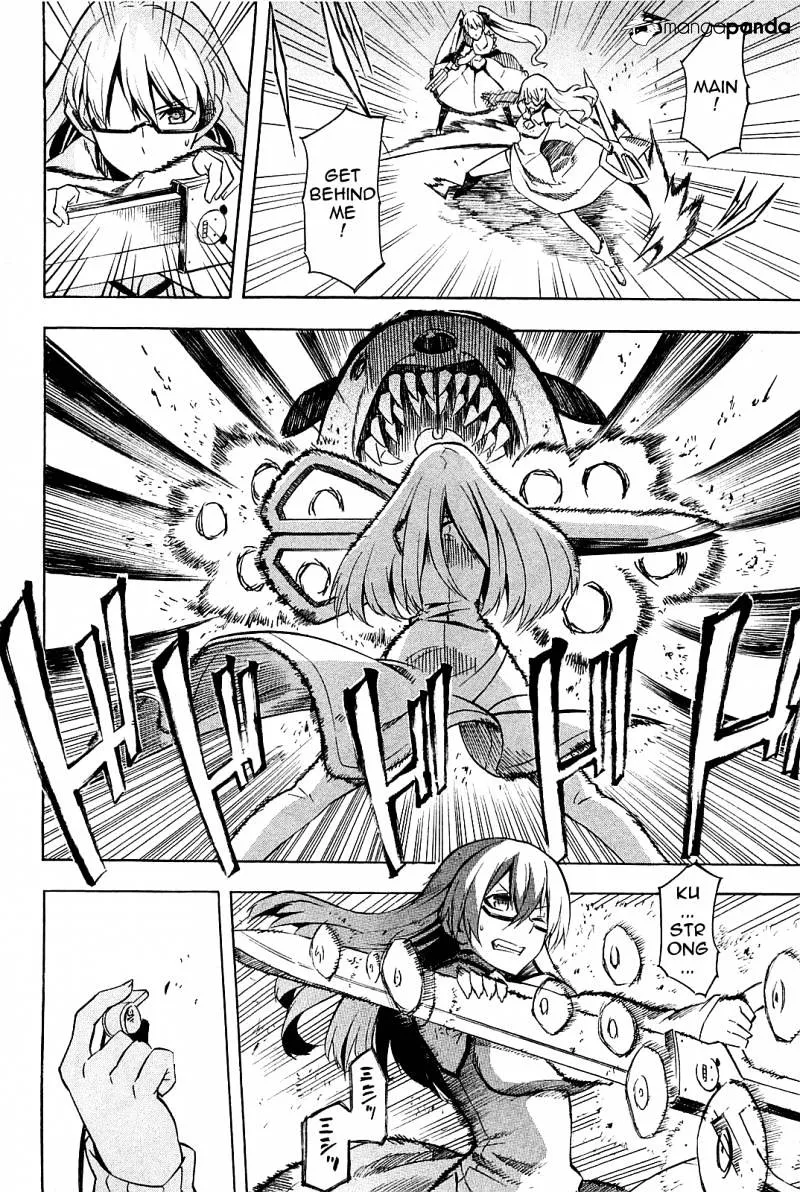Read Akame Ga Kill! Manga Online