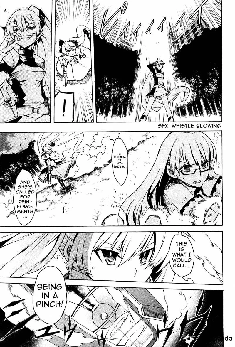 Read Akame Ga Kill! Manga Online