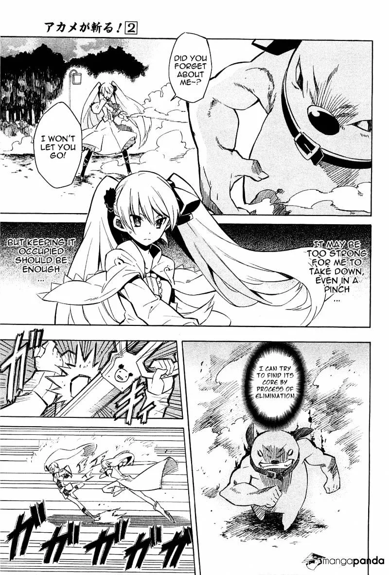 Read Akame Ga Kill! Manga Online