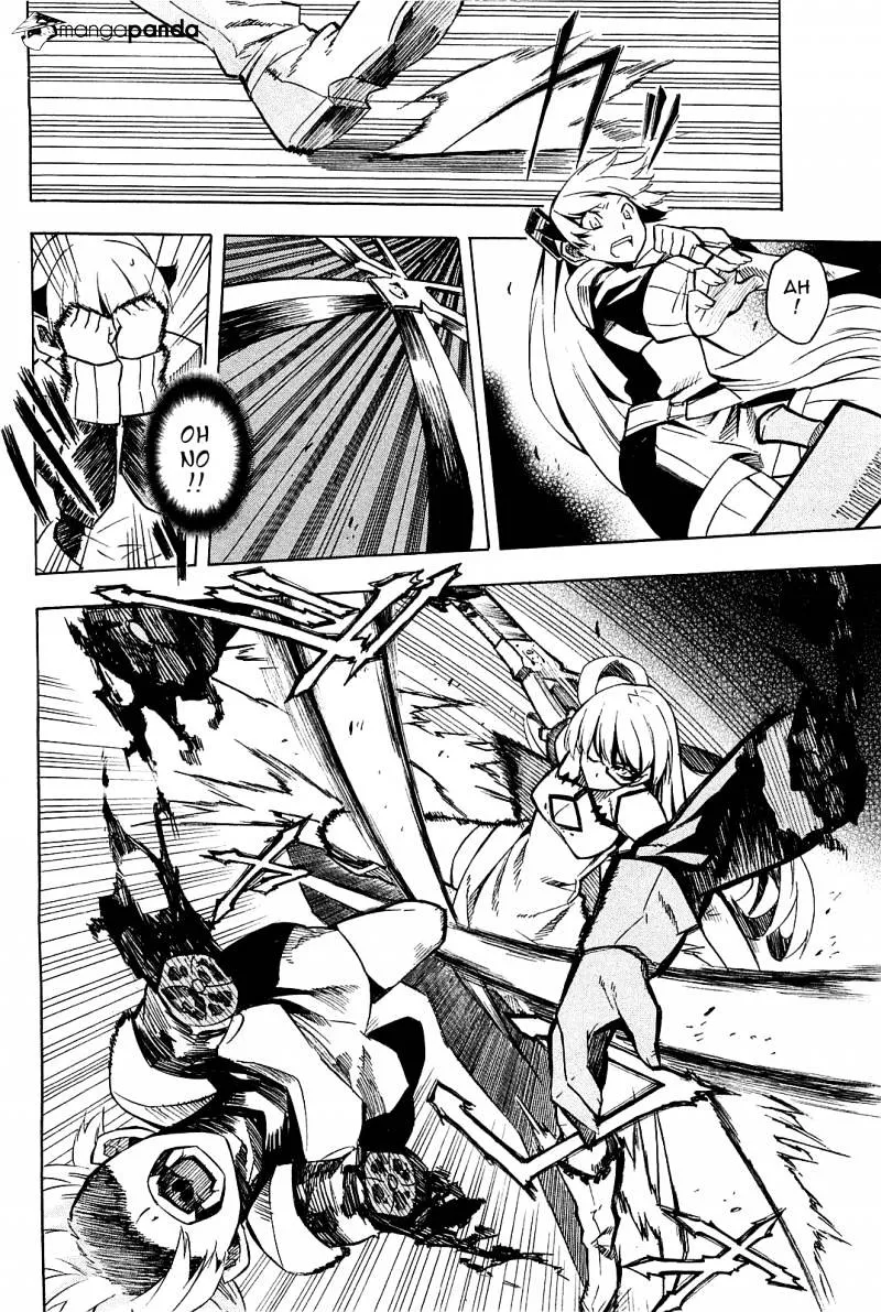 Read Akame Ga Kill! Manga Online