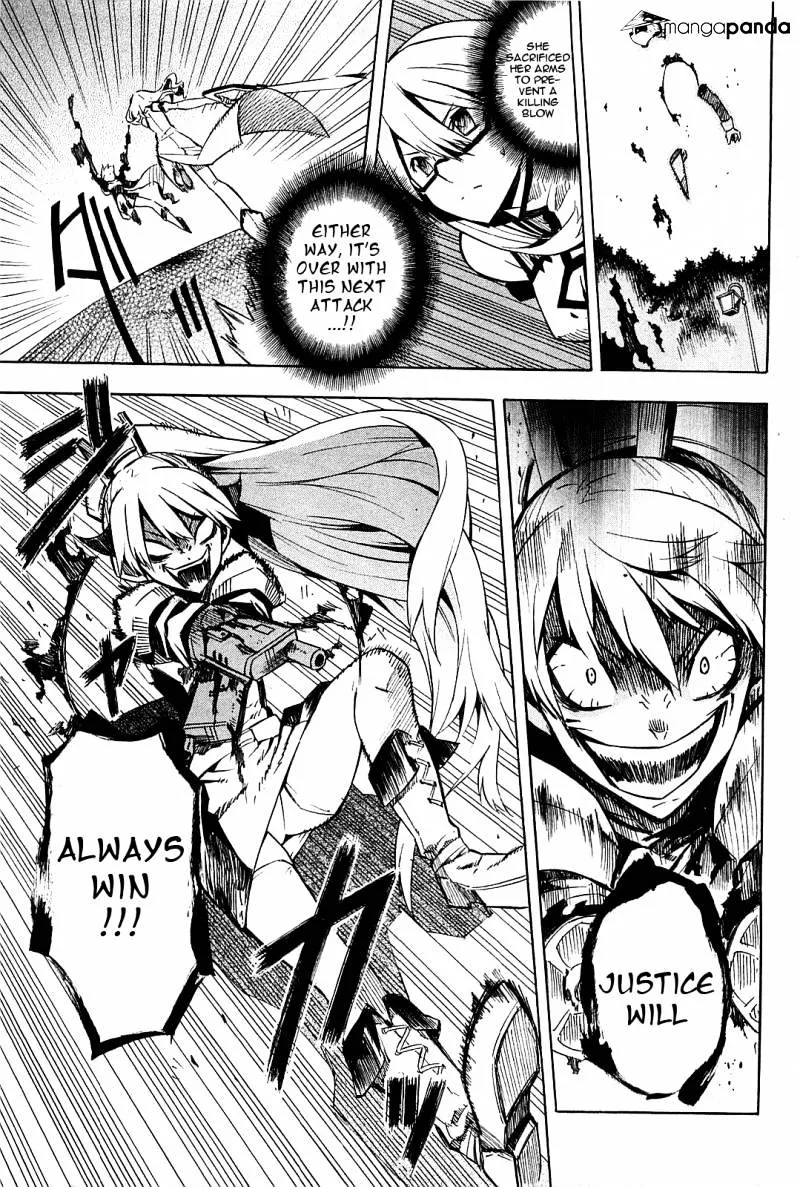 Read Akame Ga Kill! Manga Online