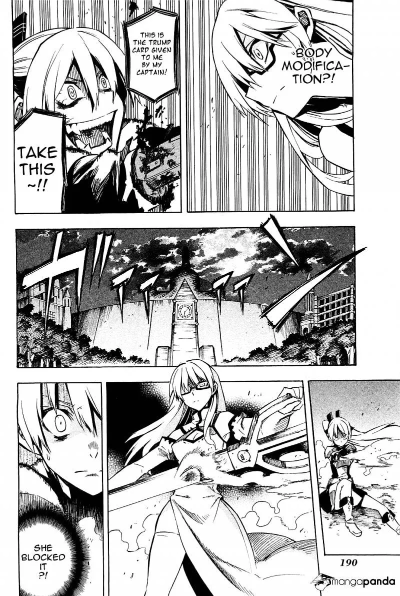 Read Akame Ga Kill! Manga Online