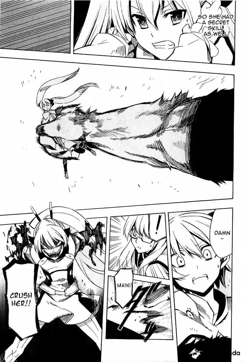 Read Akame Ga Kill! Manga Online
