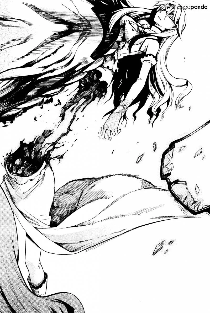 Read Akame Ga Kill! Manga Online
