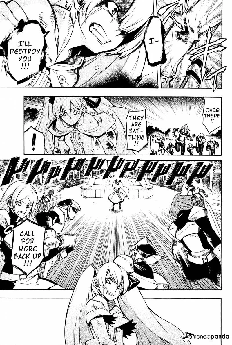 Read Akame Ga Kill! Manga Online