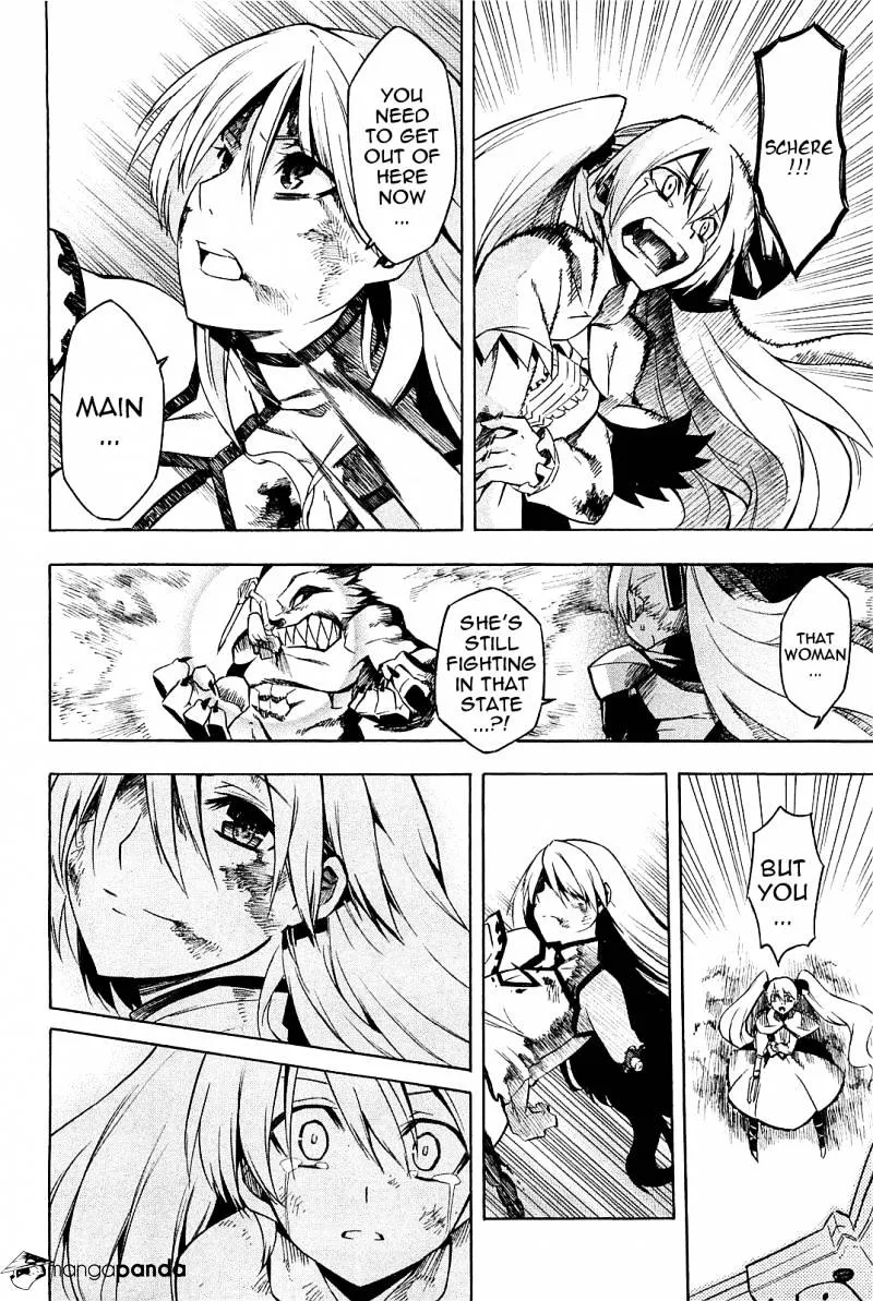 Read Akame Ga Kill! Manga Online