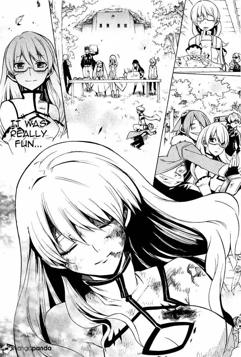 Read Akame Ga Kill! Manga Online
