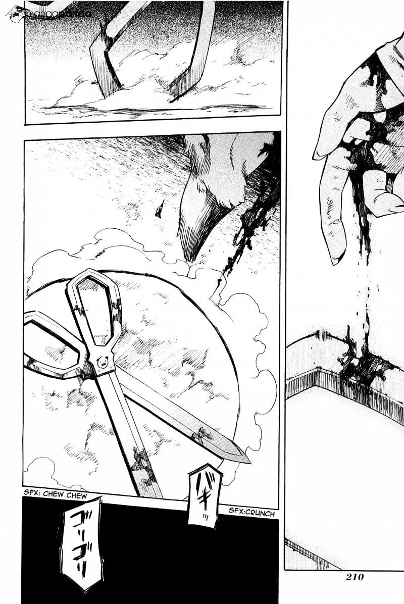 Read Akame Ga Kill! Manga Online