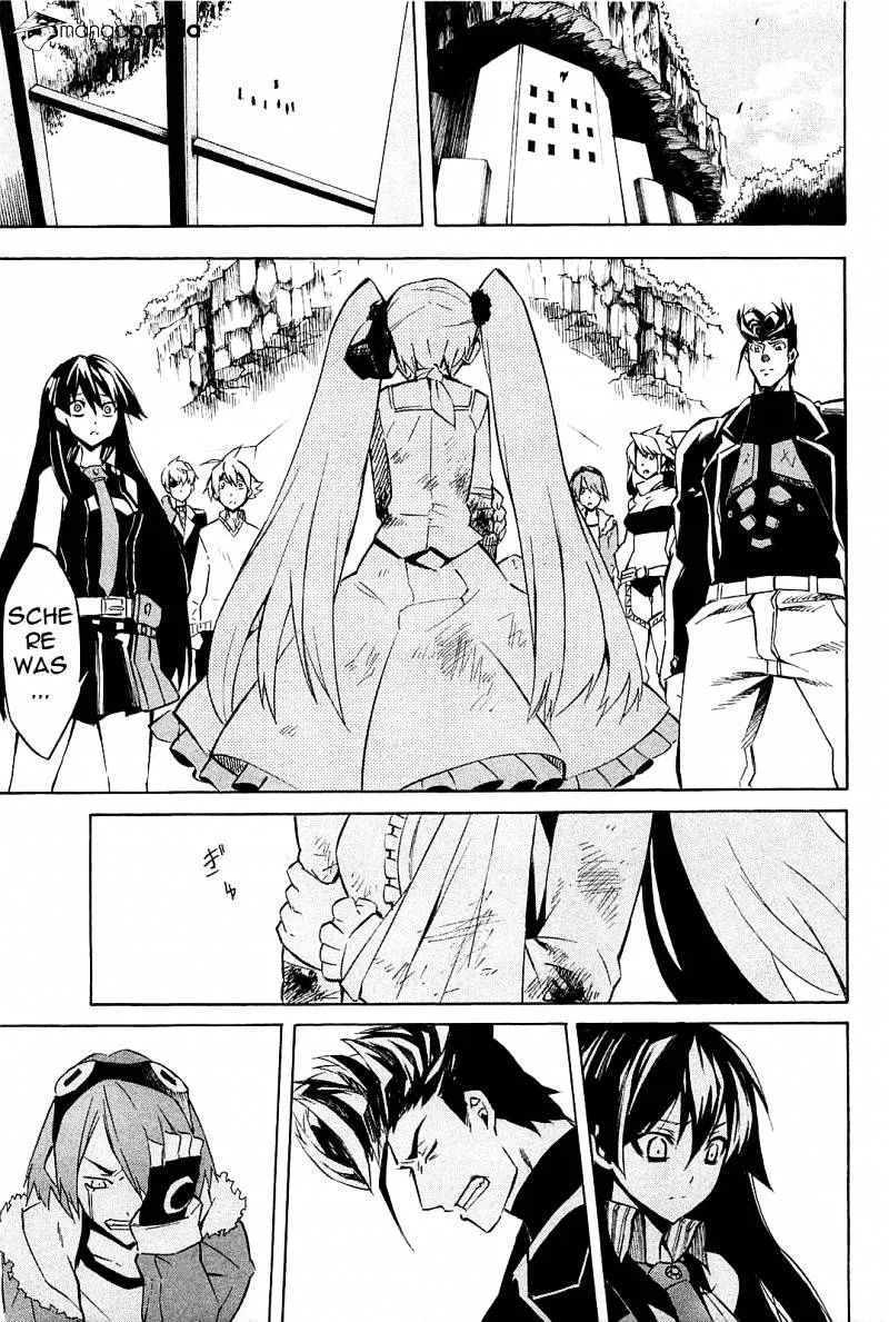 Read Akame Ga Kill! Manga Online
