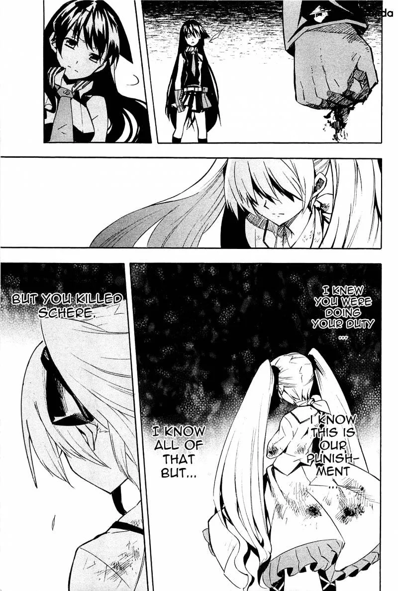 Read Akame Ga Kill! Manga Online