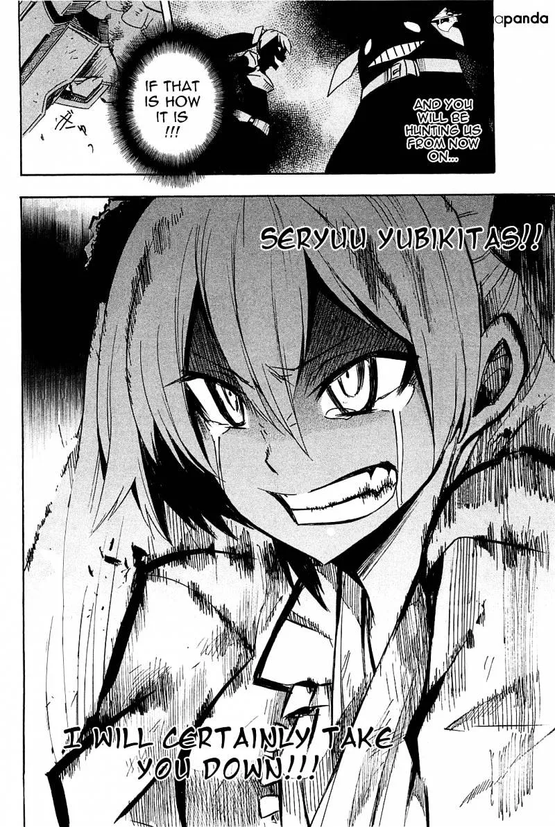 Read Akame Ga Kill! Manga Online
