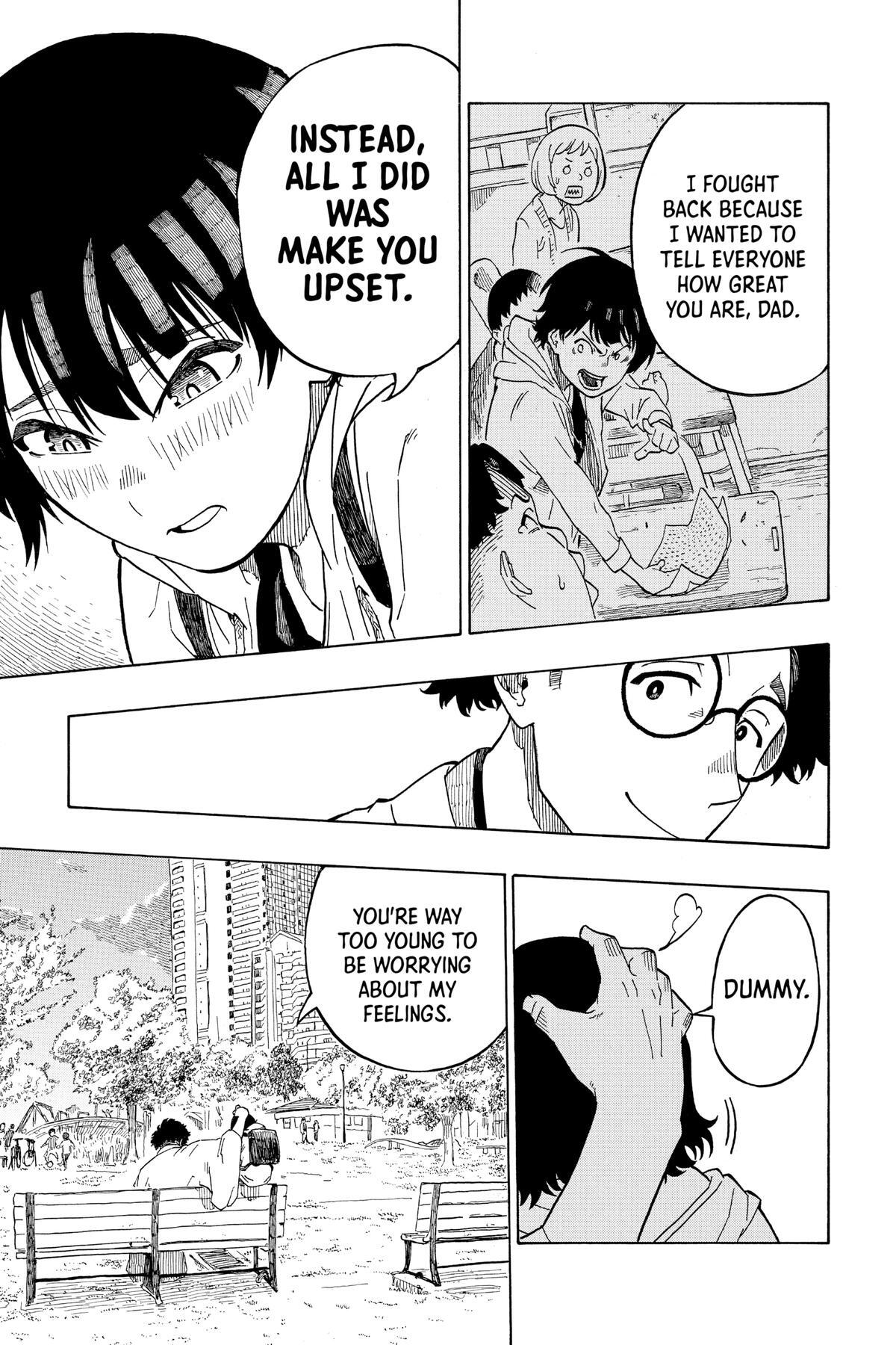 Read Akane banashi Manga Online