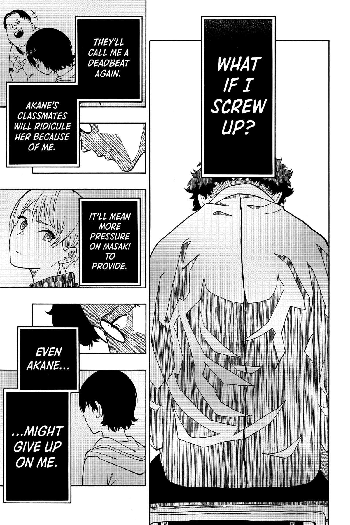 Read Akane banashi Manga Online