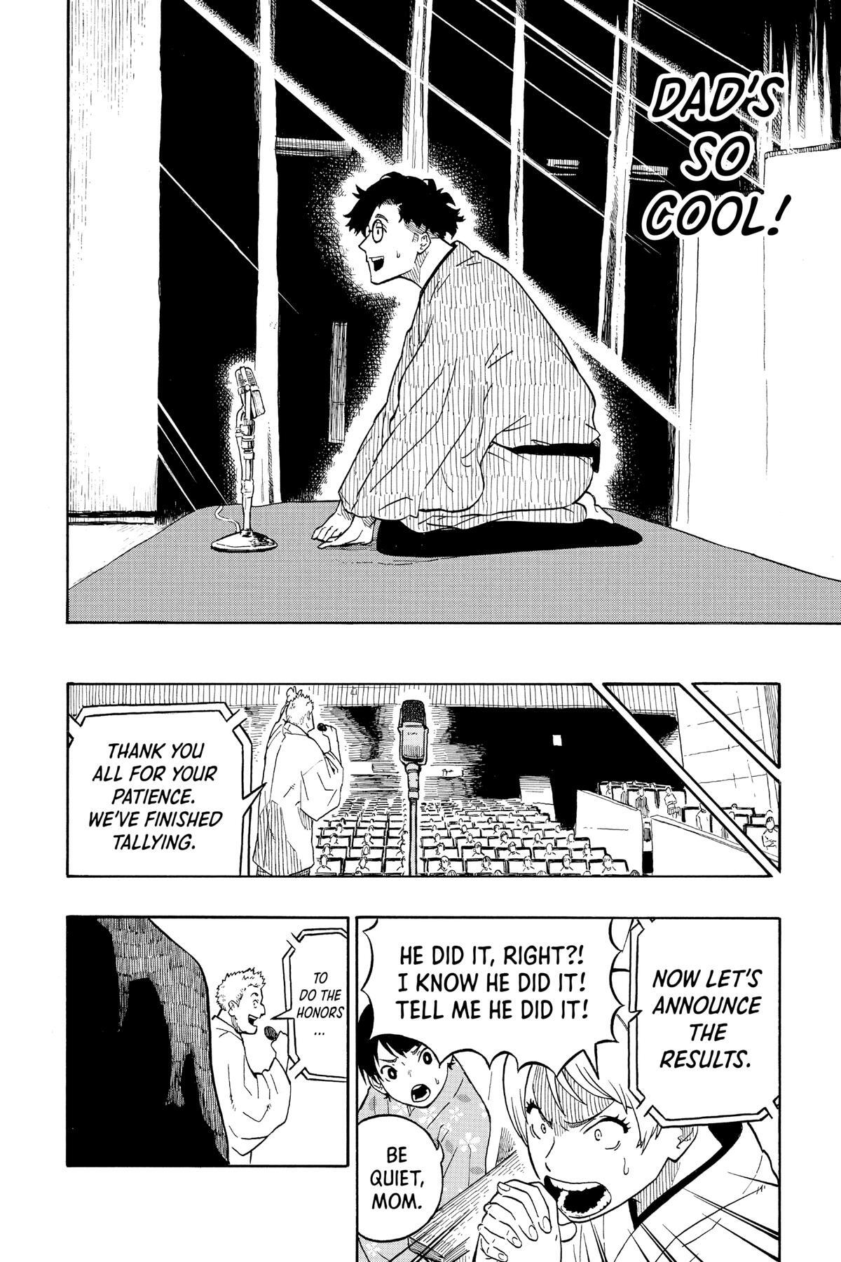 Read Akane banashi Manga Online