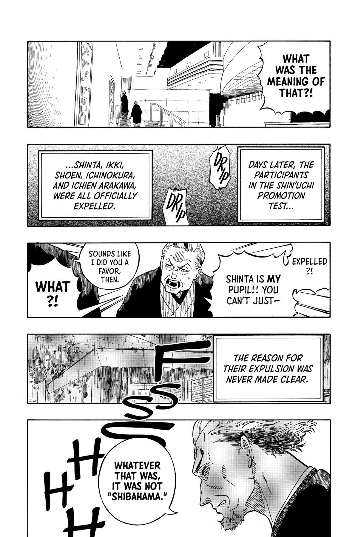 Read Akane banashi Manga Online
