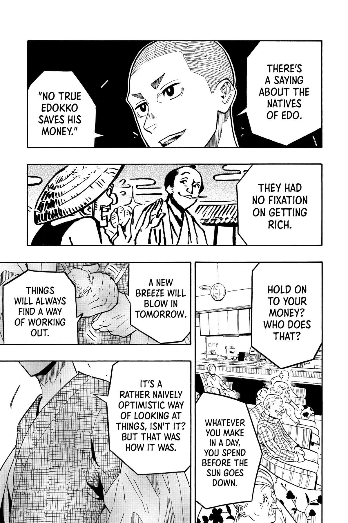 Read Akane banashi Manga Online