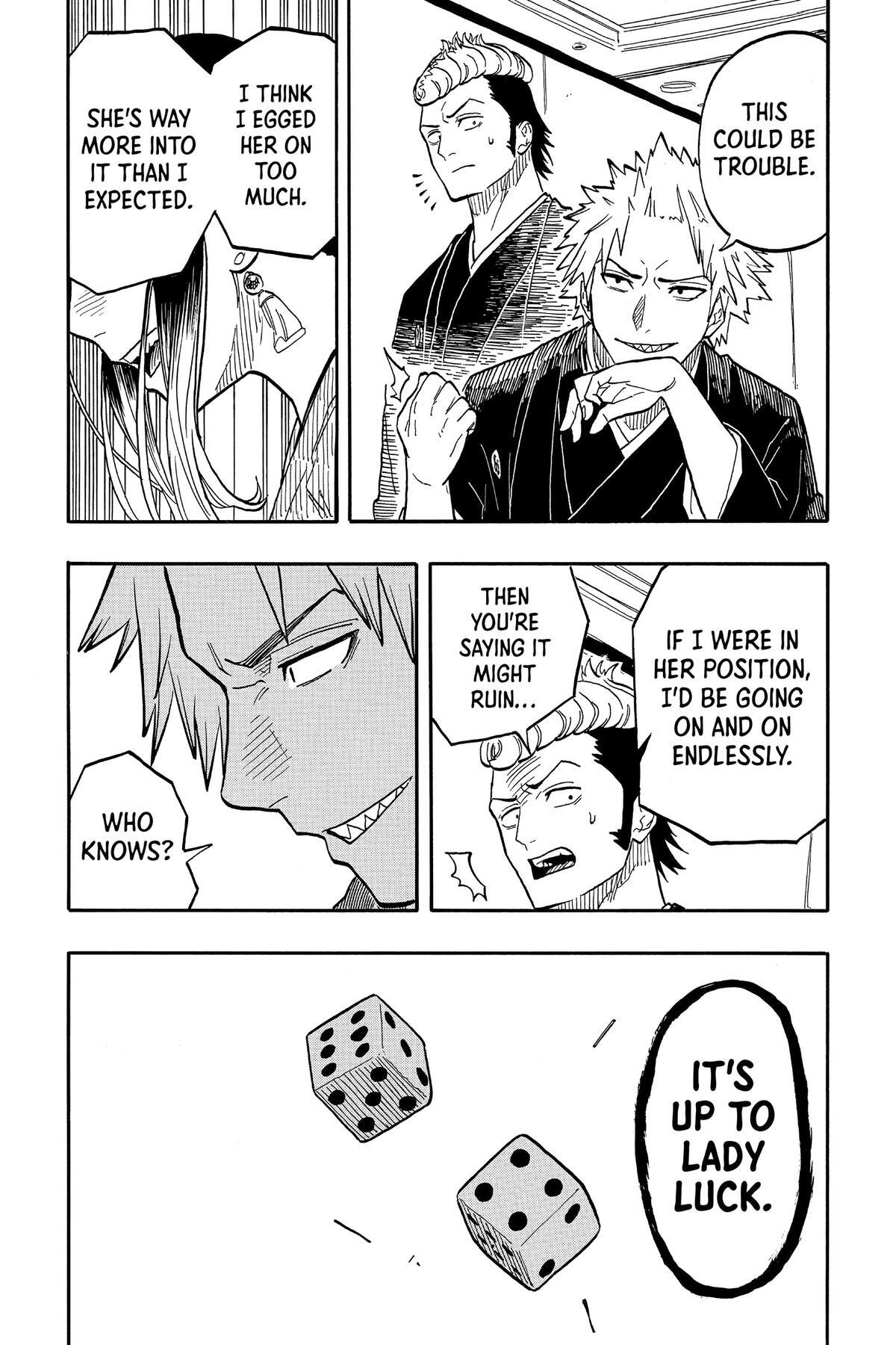 Read Akane banashi Manga Online