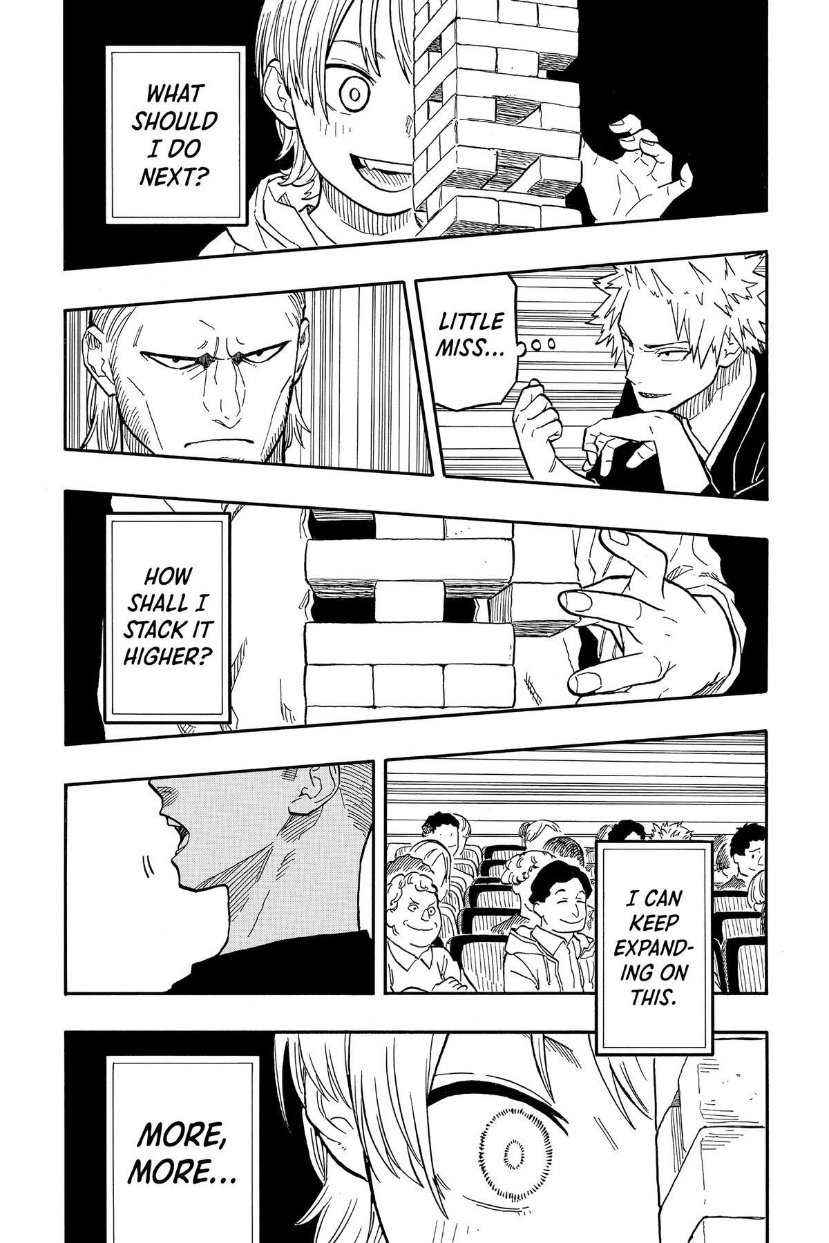 Read Akane banashi Manga Online