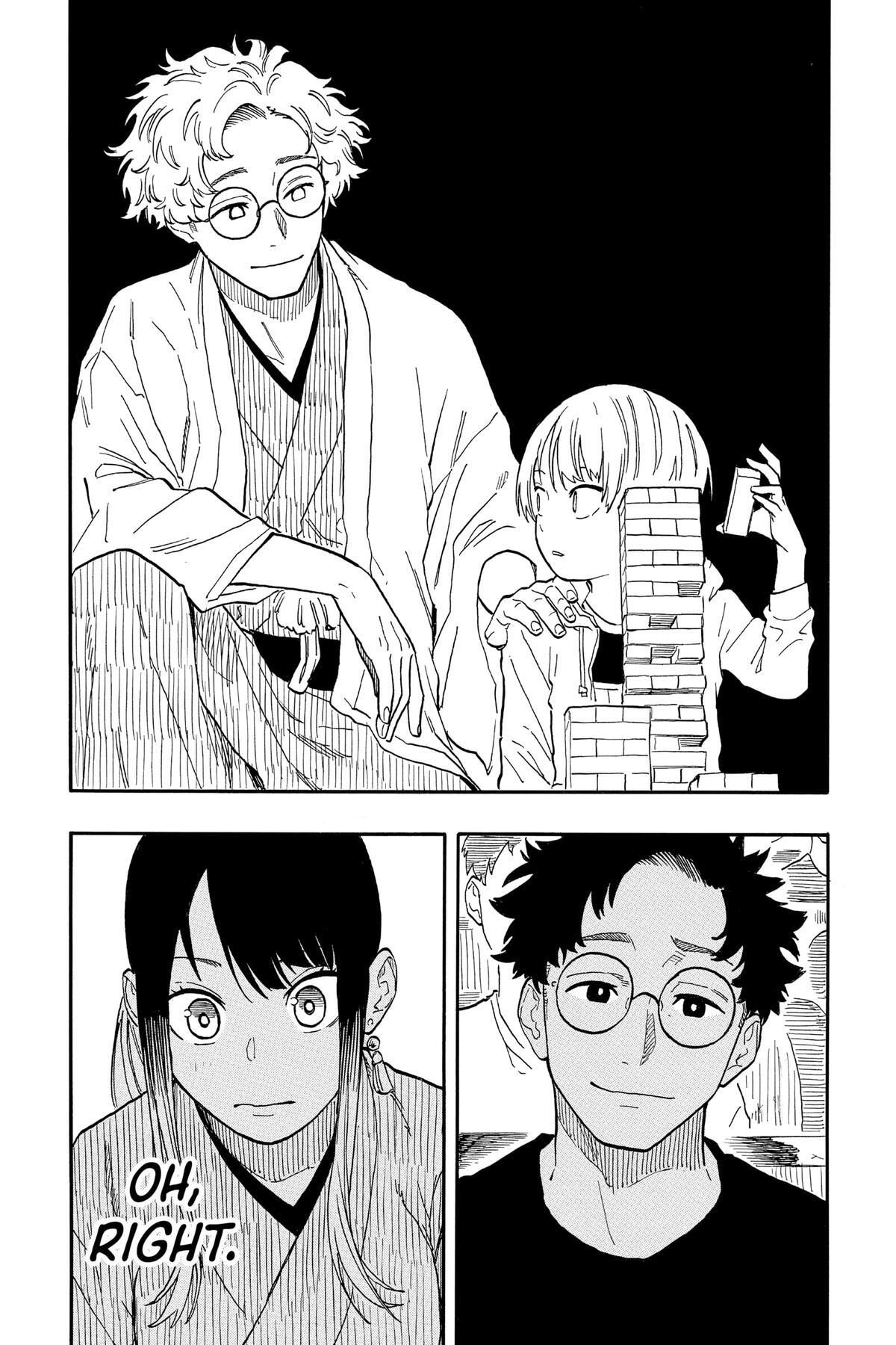 Read Akane banashi Manga Online