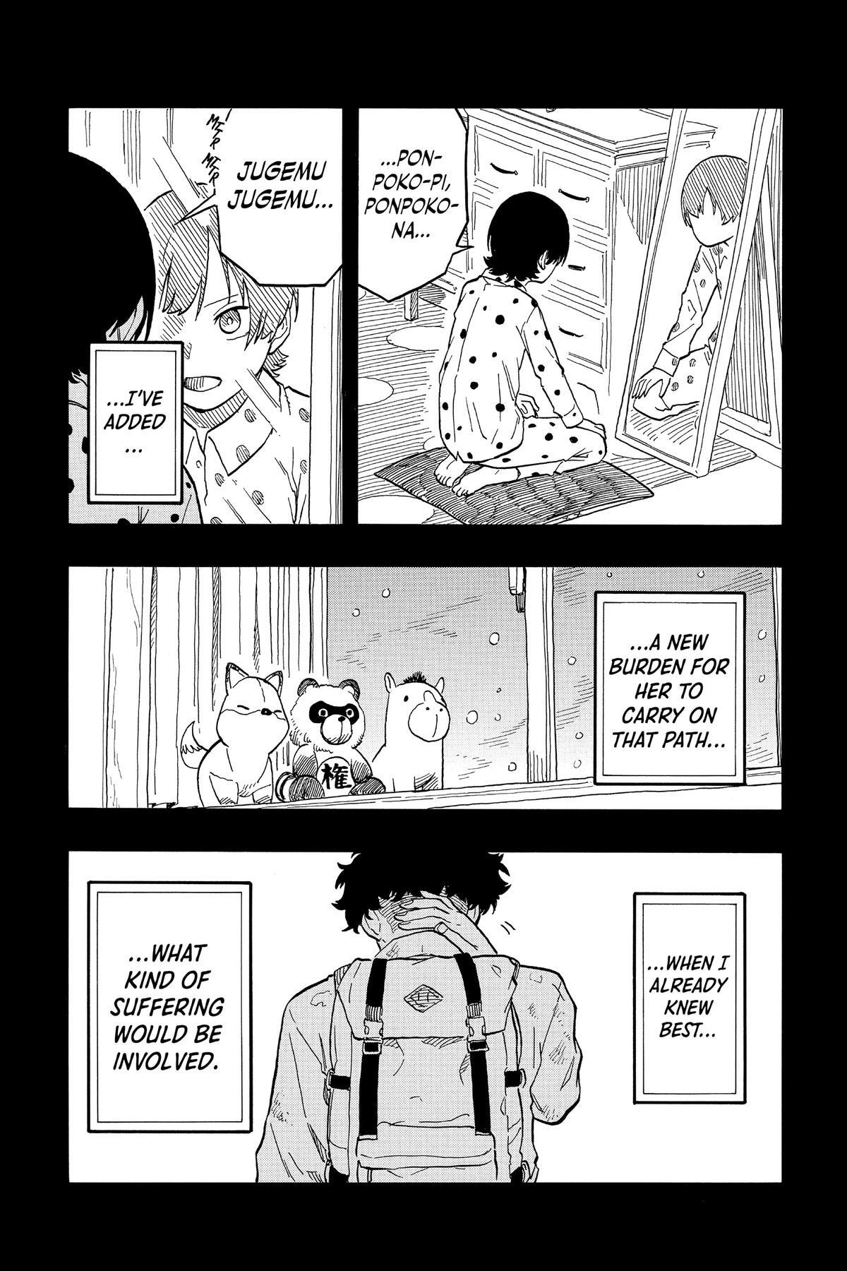 Read Akane banashi Manga Online