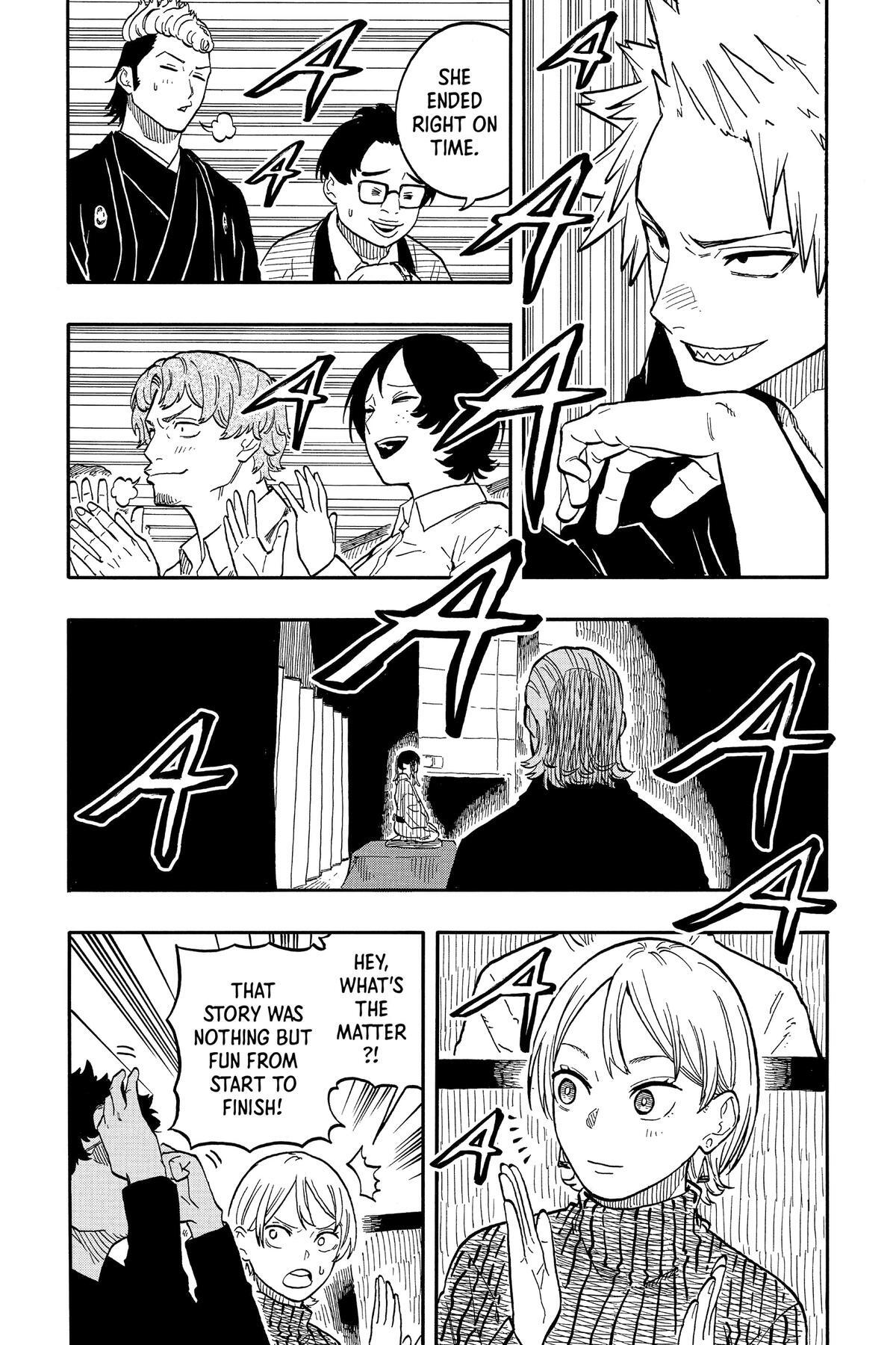 Read Akane banashi Manga Online