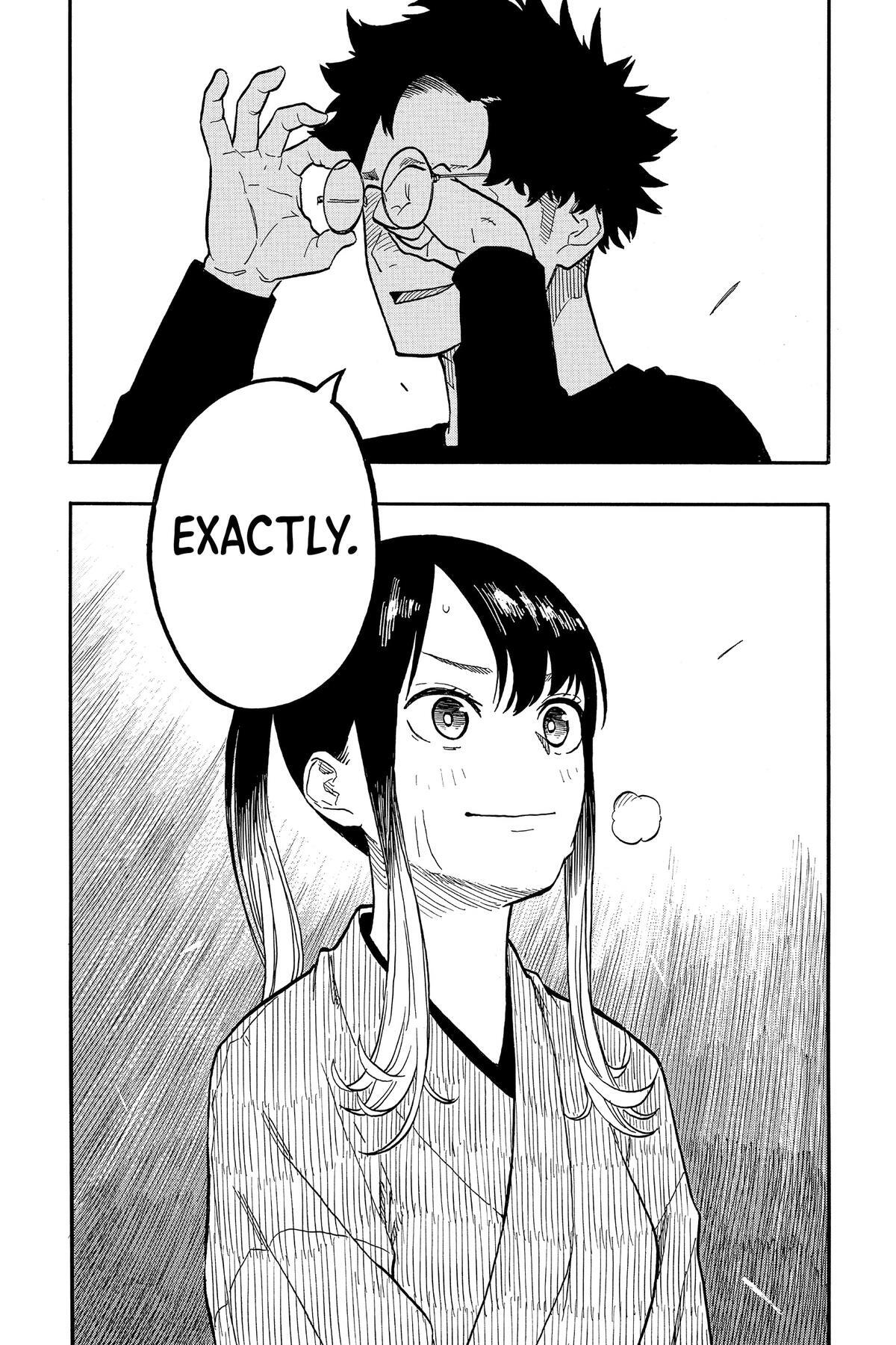 Read Akane banashi Manga Online