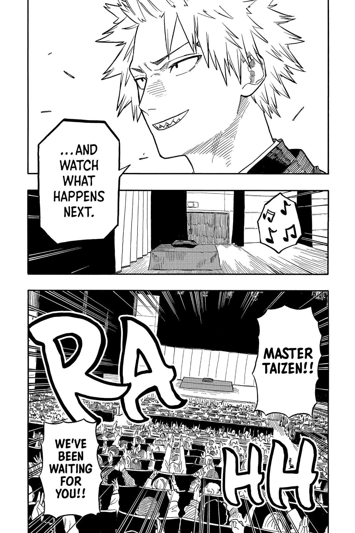 Read Akane banashi Manga Online