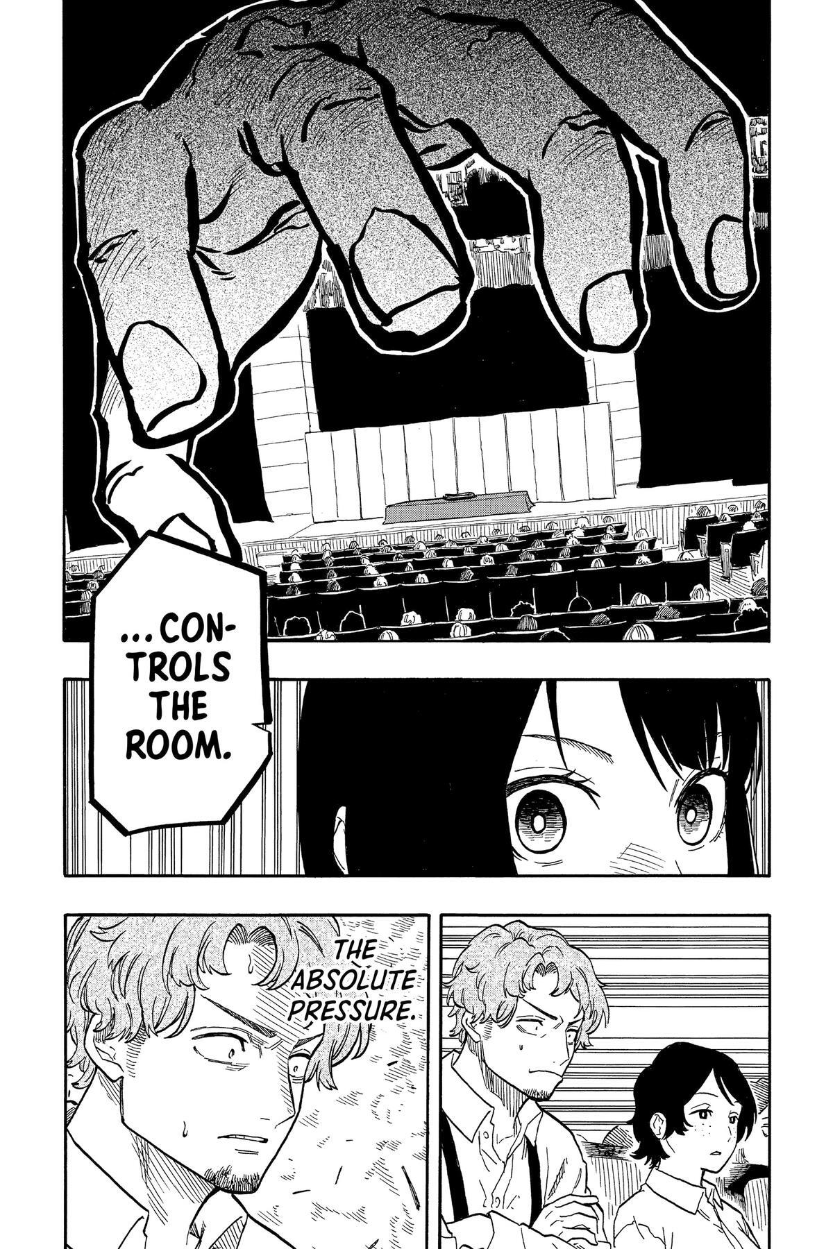 Read Akane banashi Manga Online