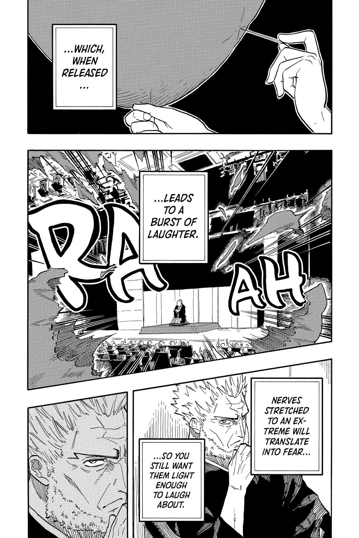 Read Akane banashi Manga Online