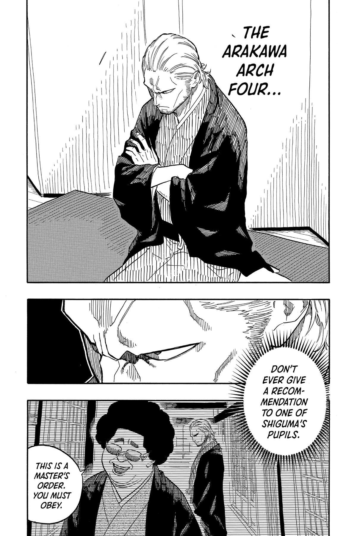Read Akane banashi Manga Online
