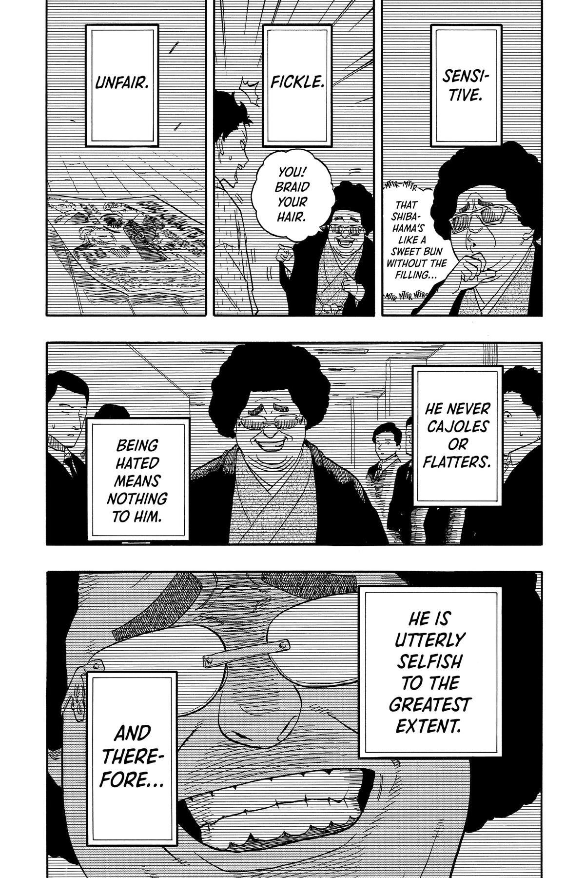 Read Akane banashi Manga Online