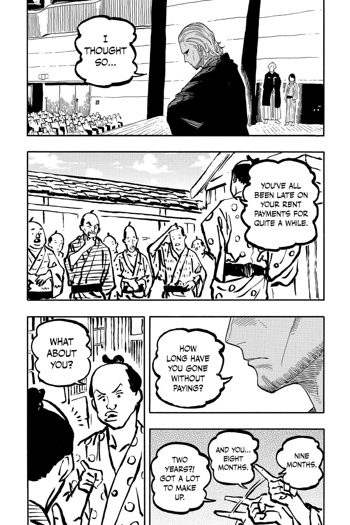 Read Akane banashi Manga Online