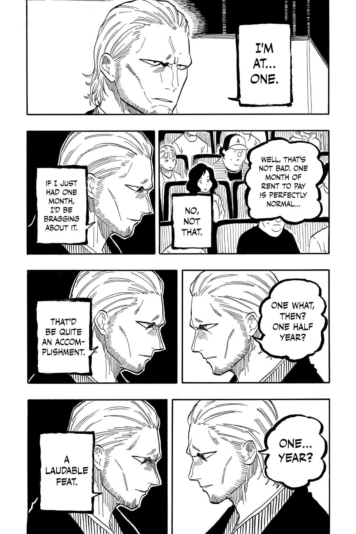 Read Akane banashi Manga Online