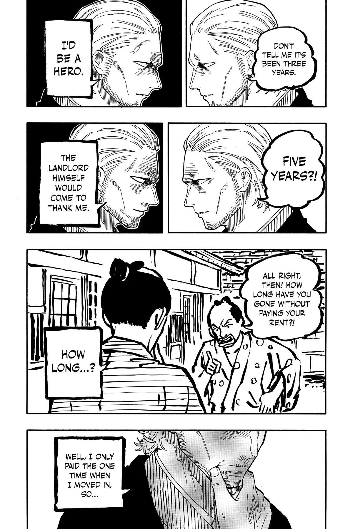 Read Akane banashi Manga Online