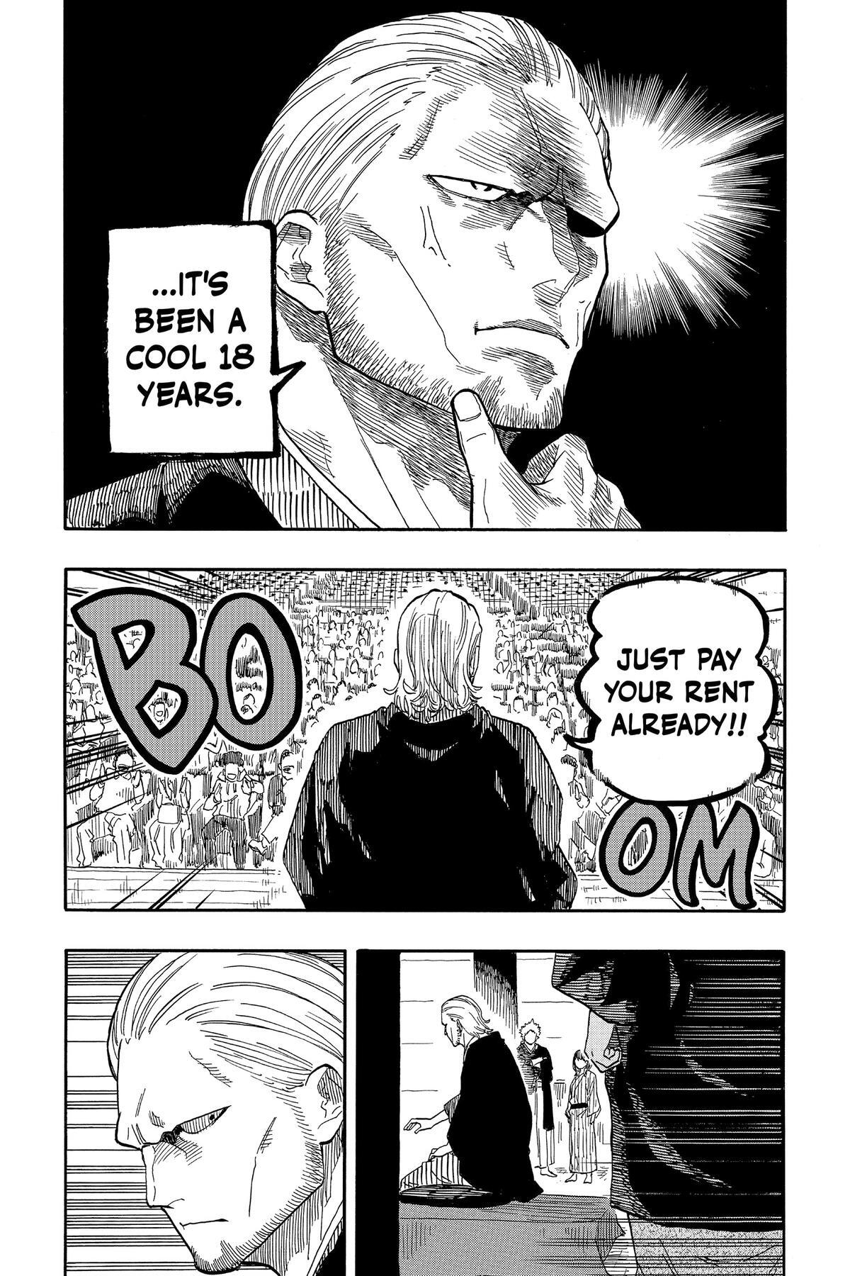 Read Akane banashi Manga Online