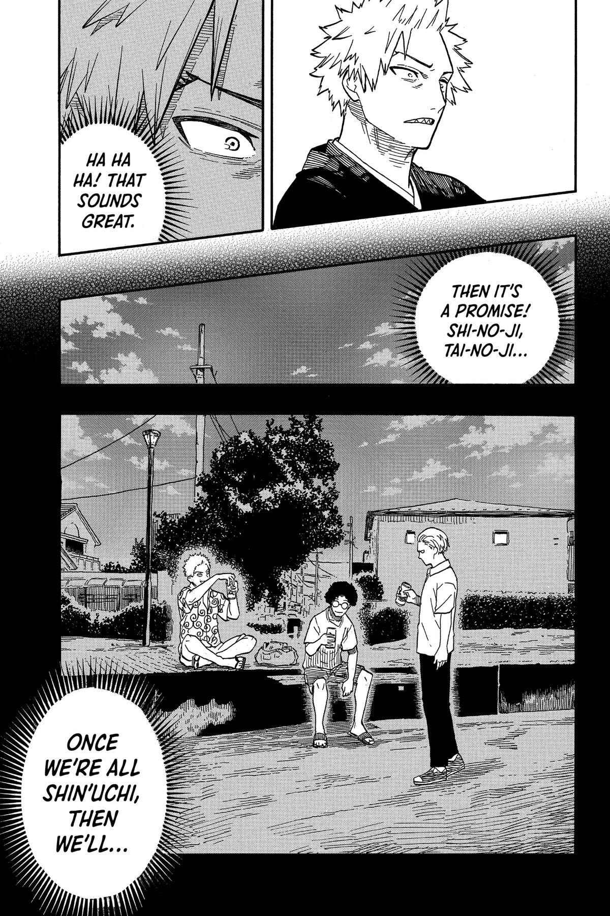Read Akane banashi Manga Online