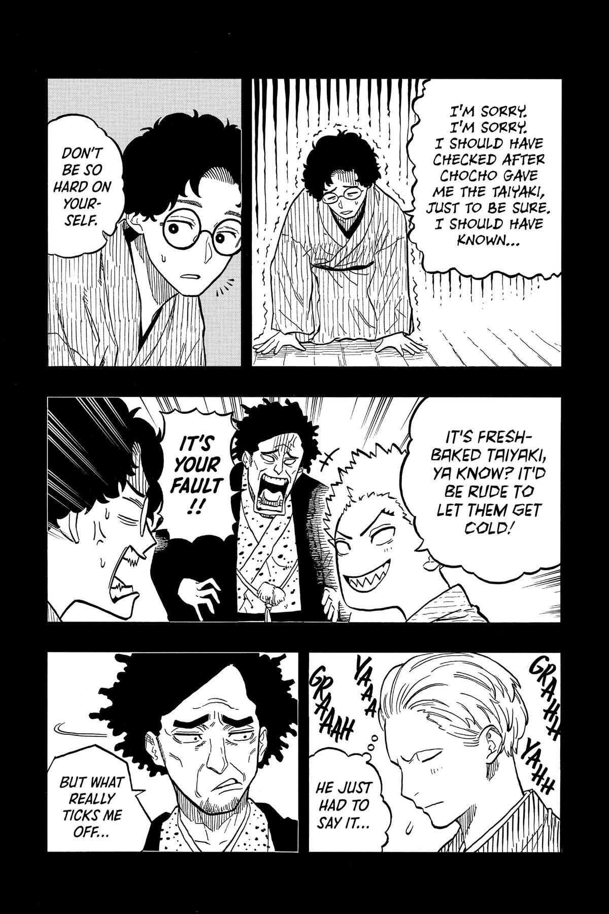 Read Akane banashi Manga Online