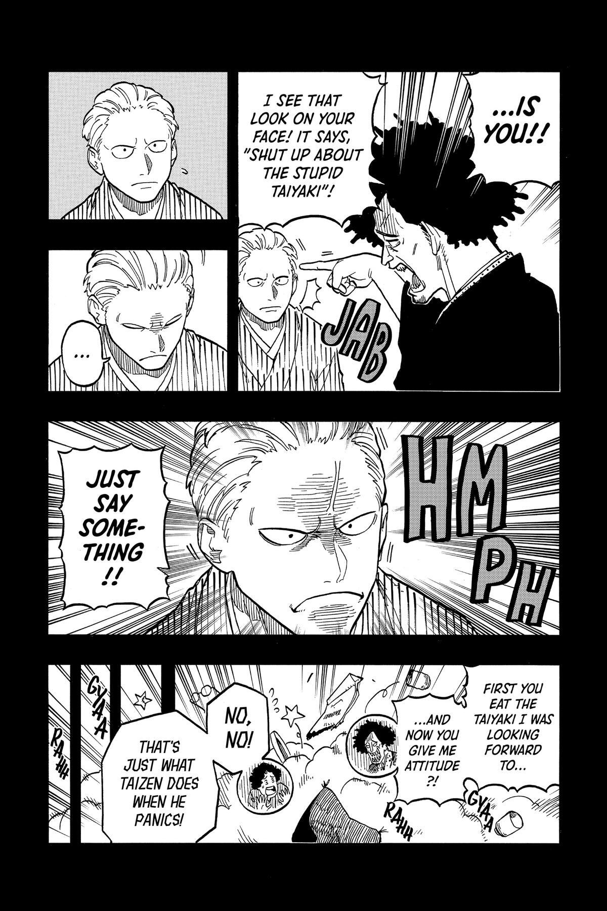 Read Akane banashi Manga Online