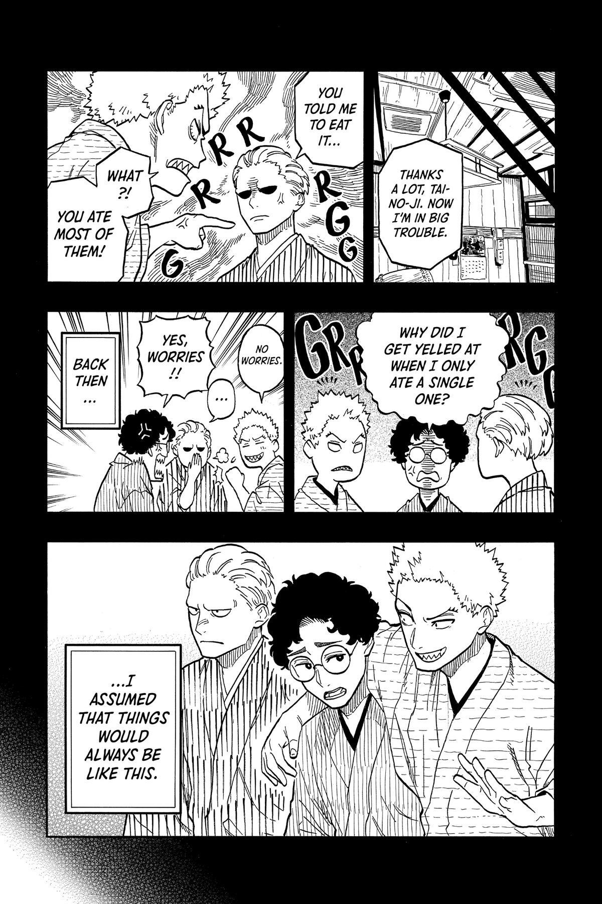 Read Akane banashi Manga Online