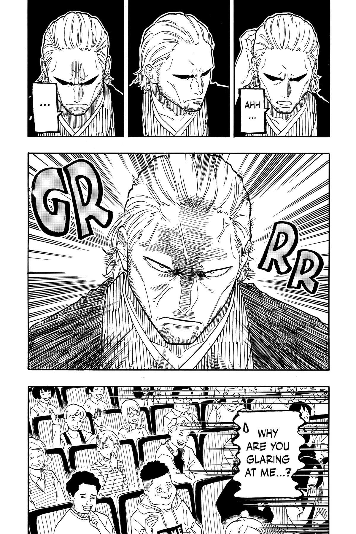 Read Akane banashi Manga Online