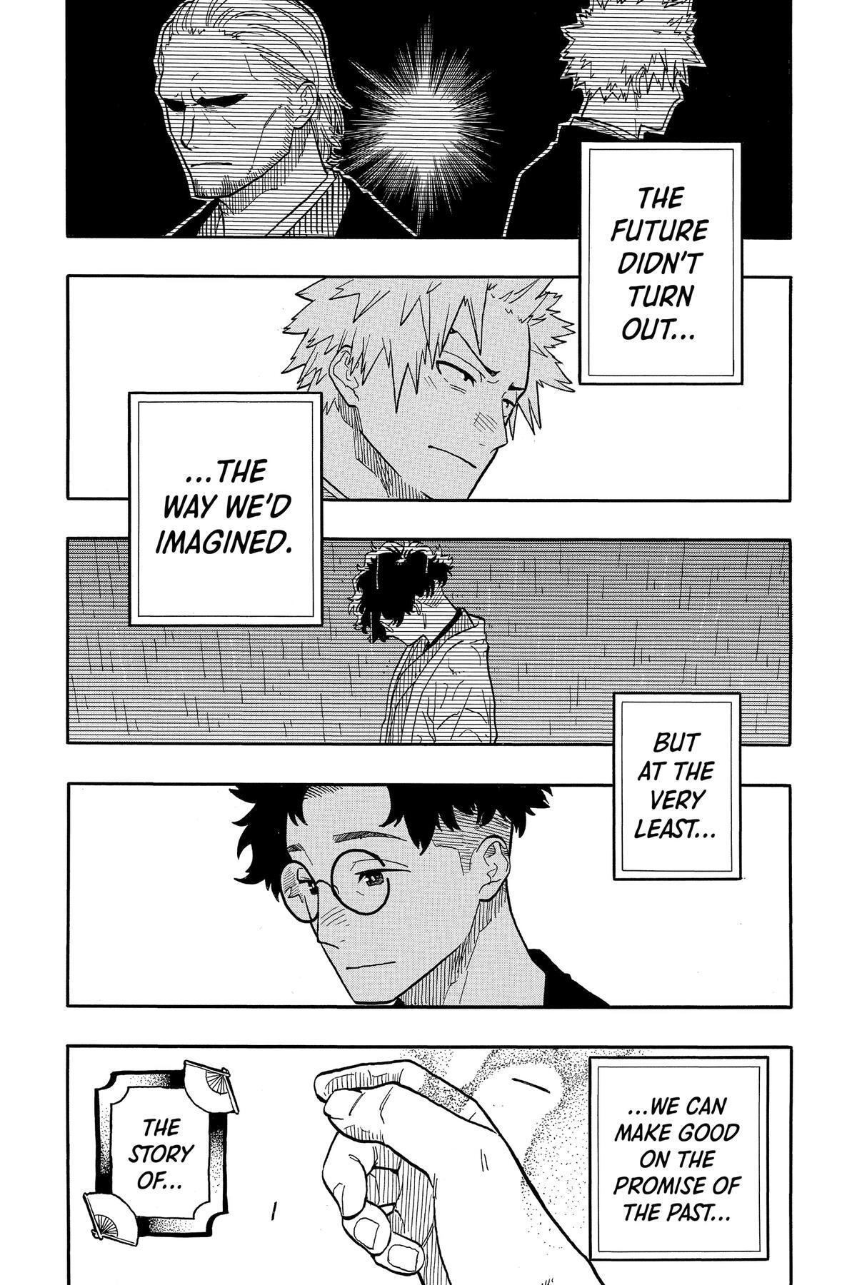 Read Akane banashi Manga Online