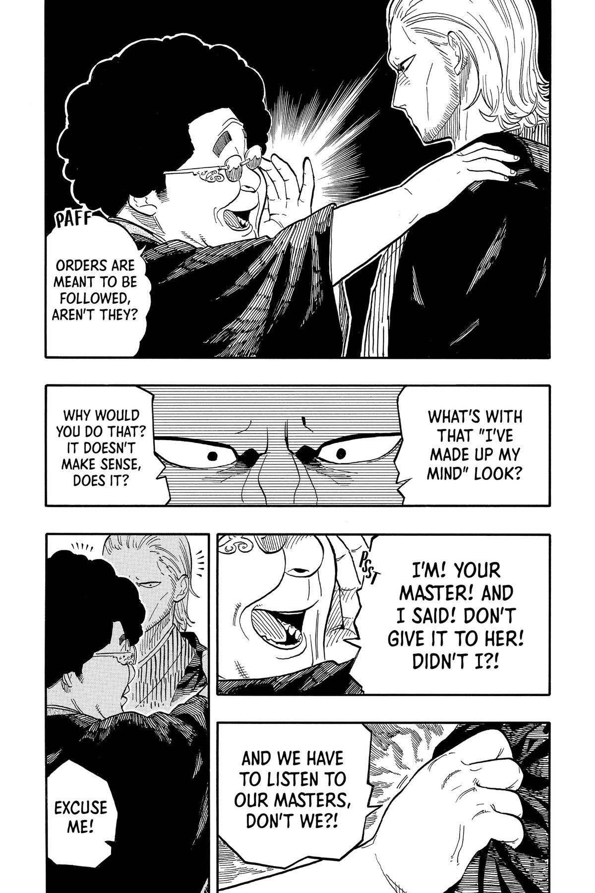 Read Akane banashi Manga Online