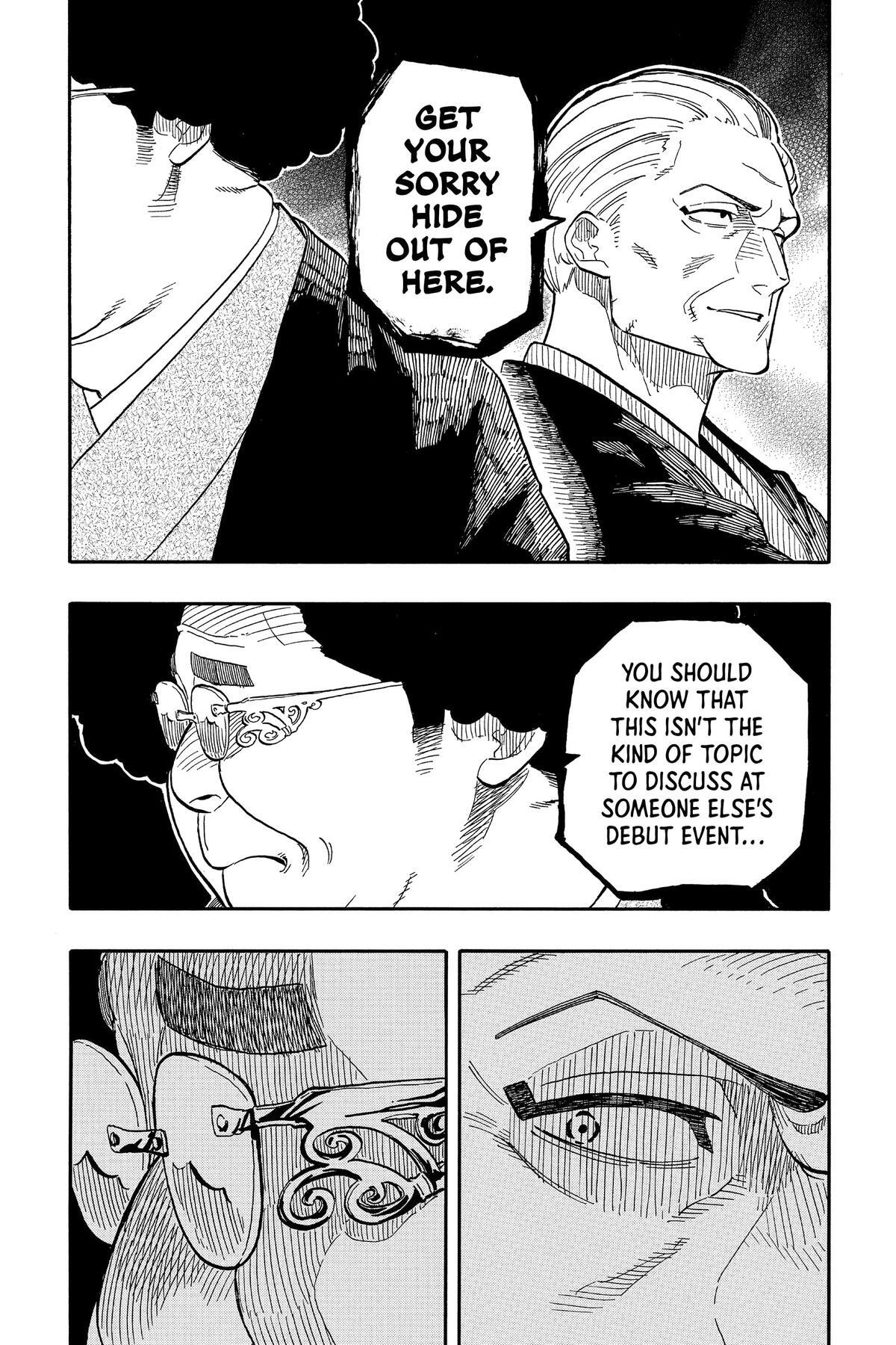 Read Akane banashi Manga Online