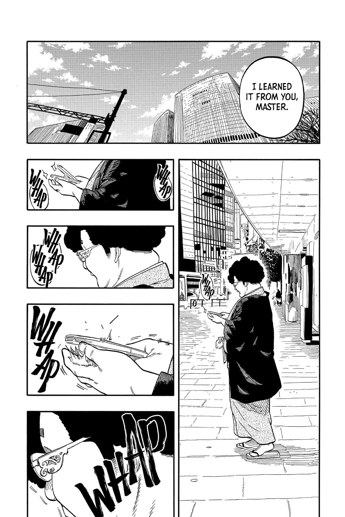 Read Akane banashi Manga Online